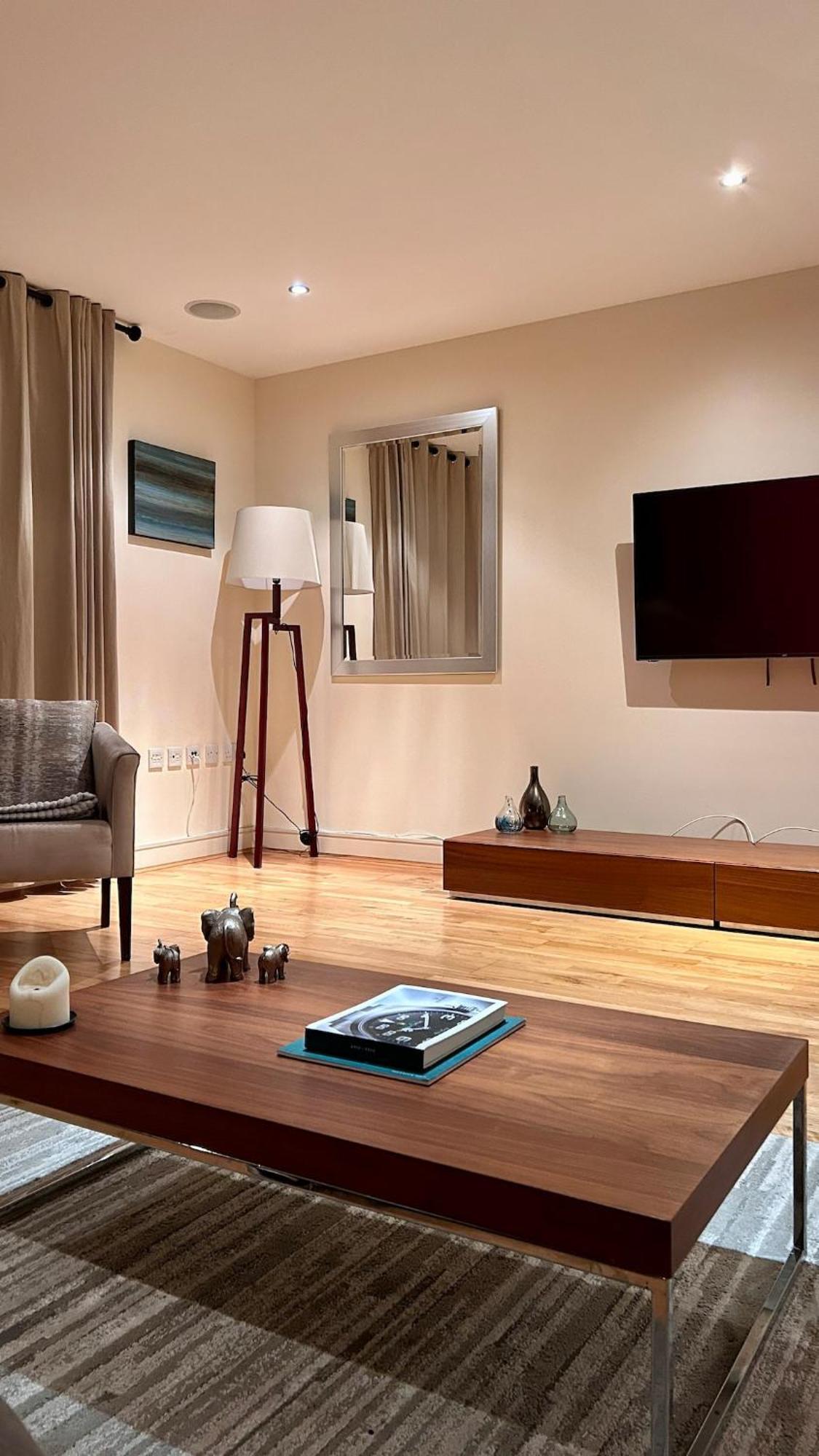 Lejlighed Comfortable & Well-located 2 Bed In Chelsea London