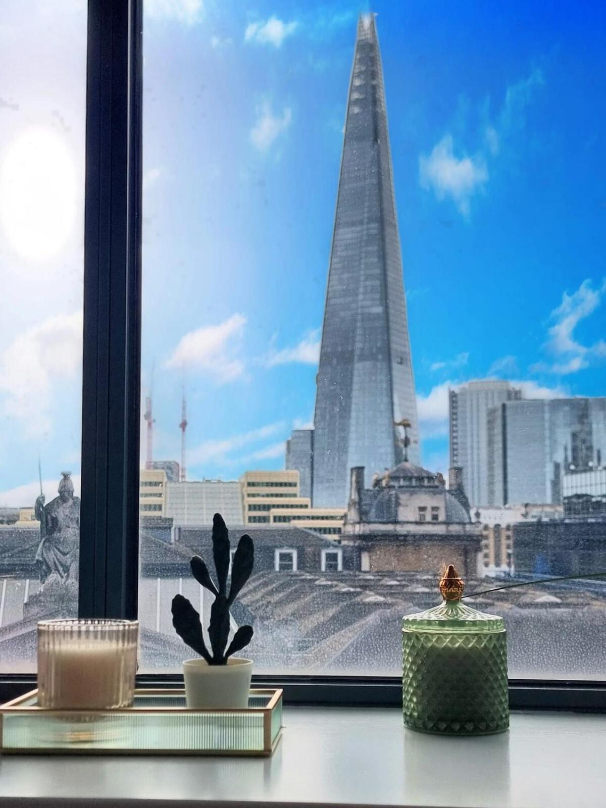 2bed Flat At Bridge With Shard Views & Lift Appartement Londen