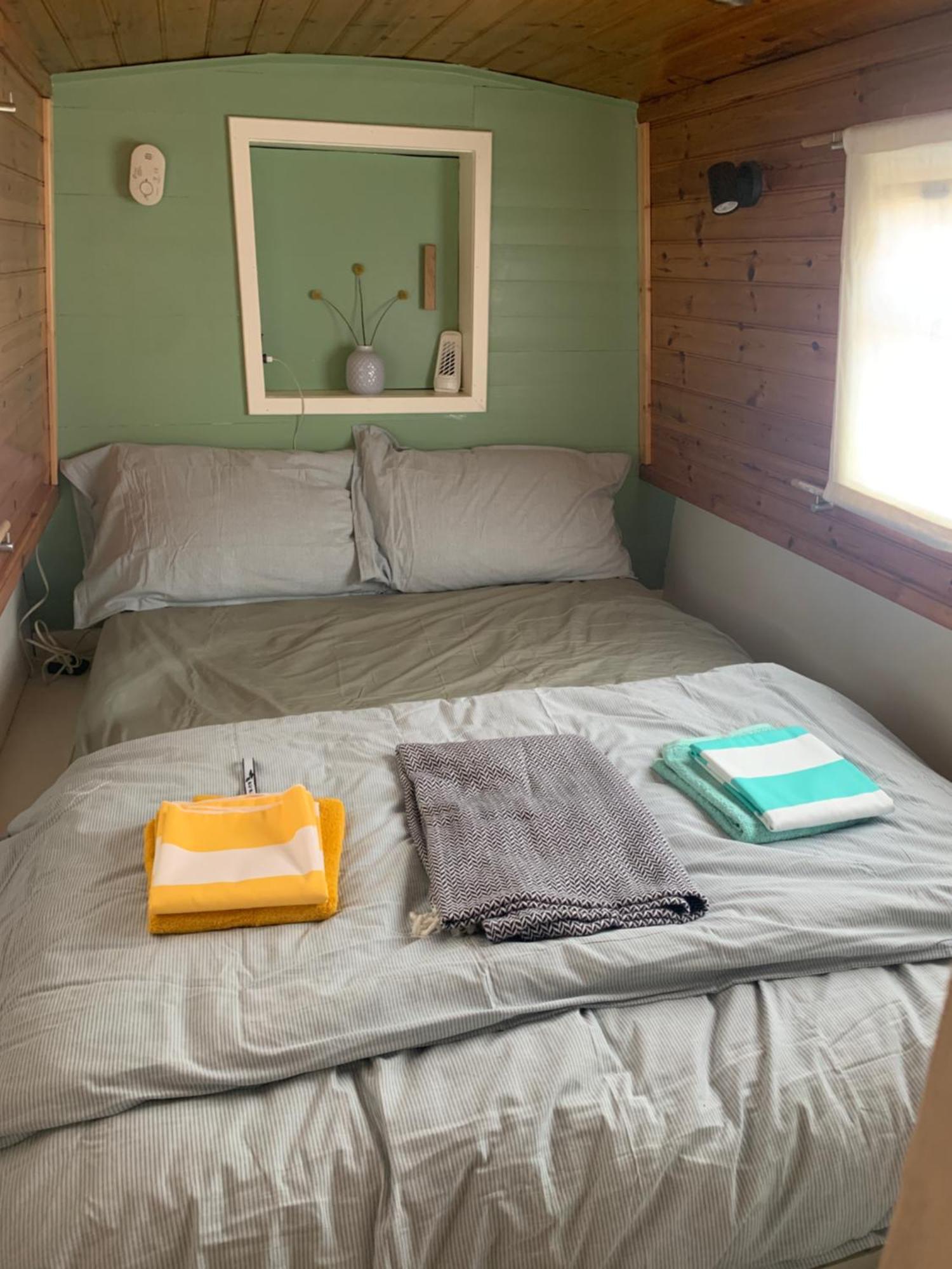 Ferienhaus Cosy Narrowboat London