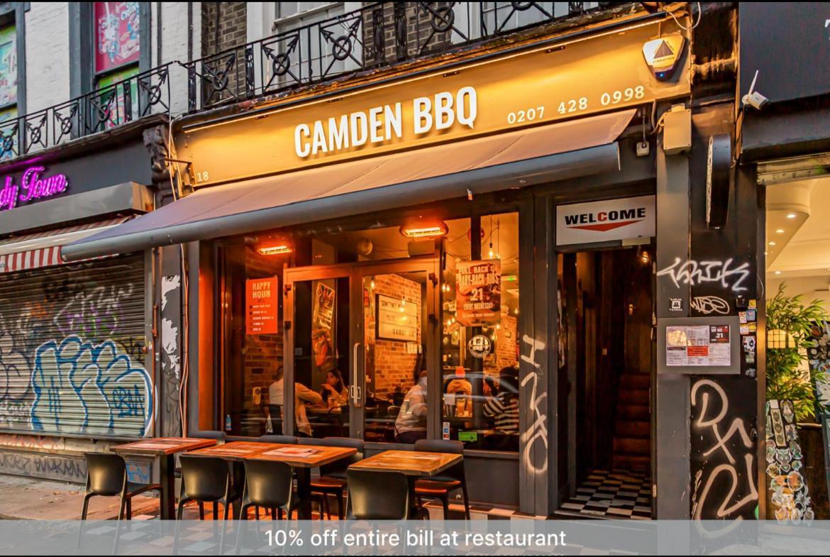 Camden Escape Appartamento Londra