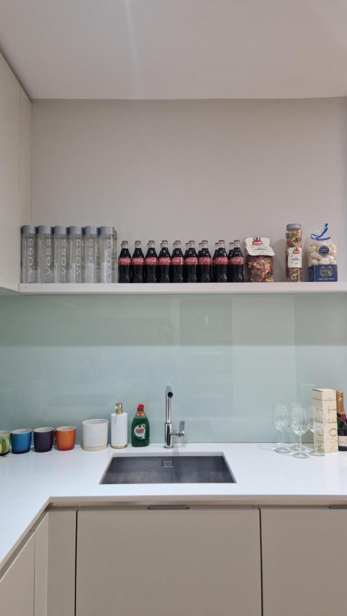 Apartment Modern Luxury Entire Covent Garden Apartment Sleeps 5 600Sqft *