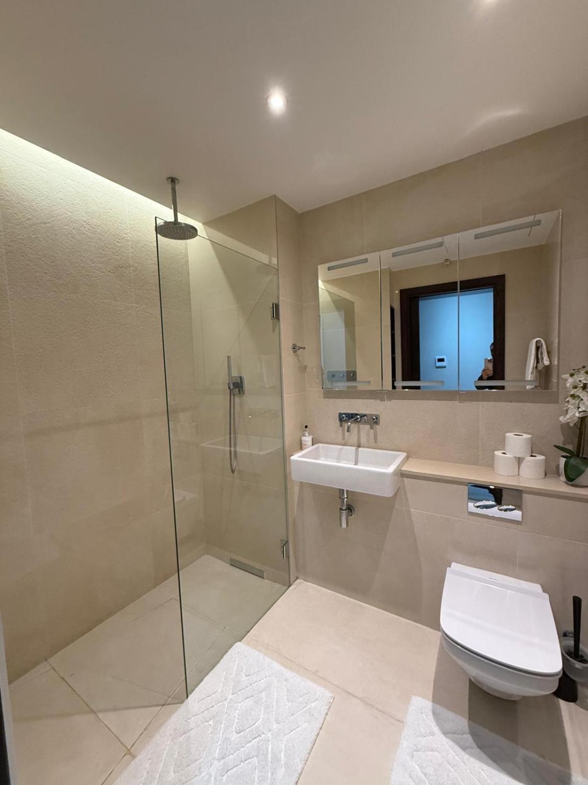 Modern Luxury Entire Covent Garden Apartment Sleeps 5 600Sqft