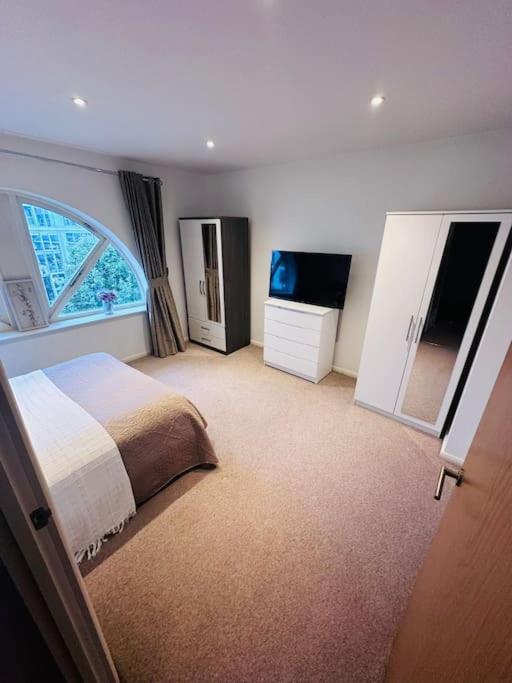 Quayside Penthouse Londen