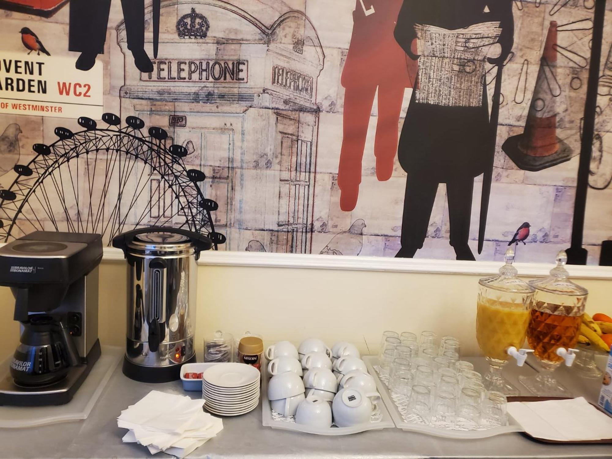 Hotell Chelsea House - London