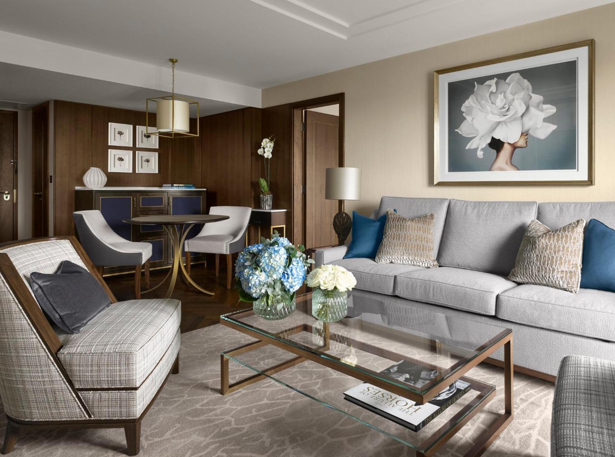 Intercontinental Park Lane, An Ihg Londra