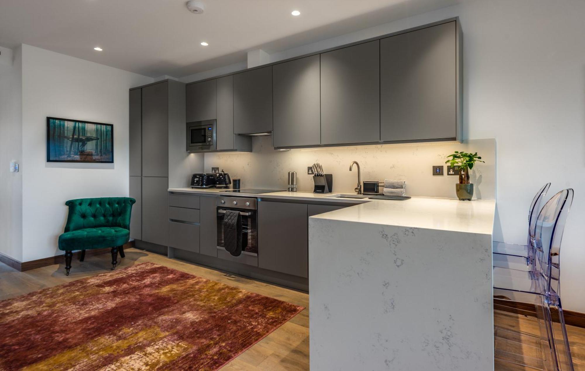 Hux Hotel, Kensington Londres