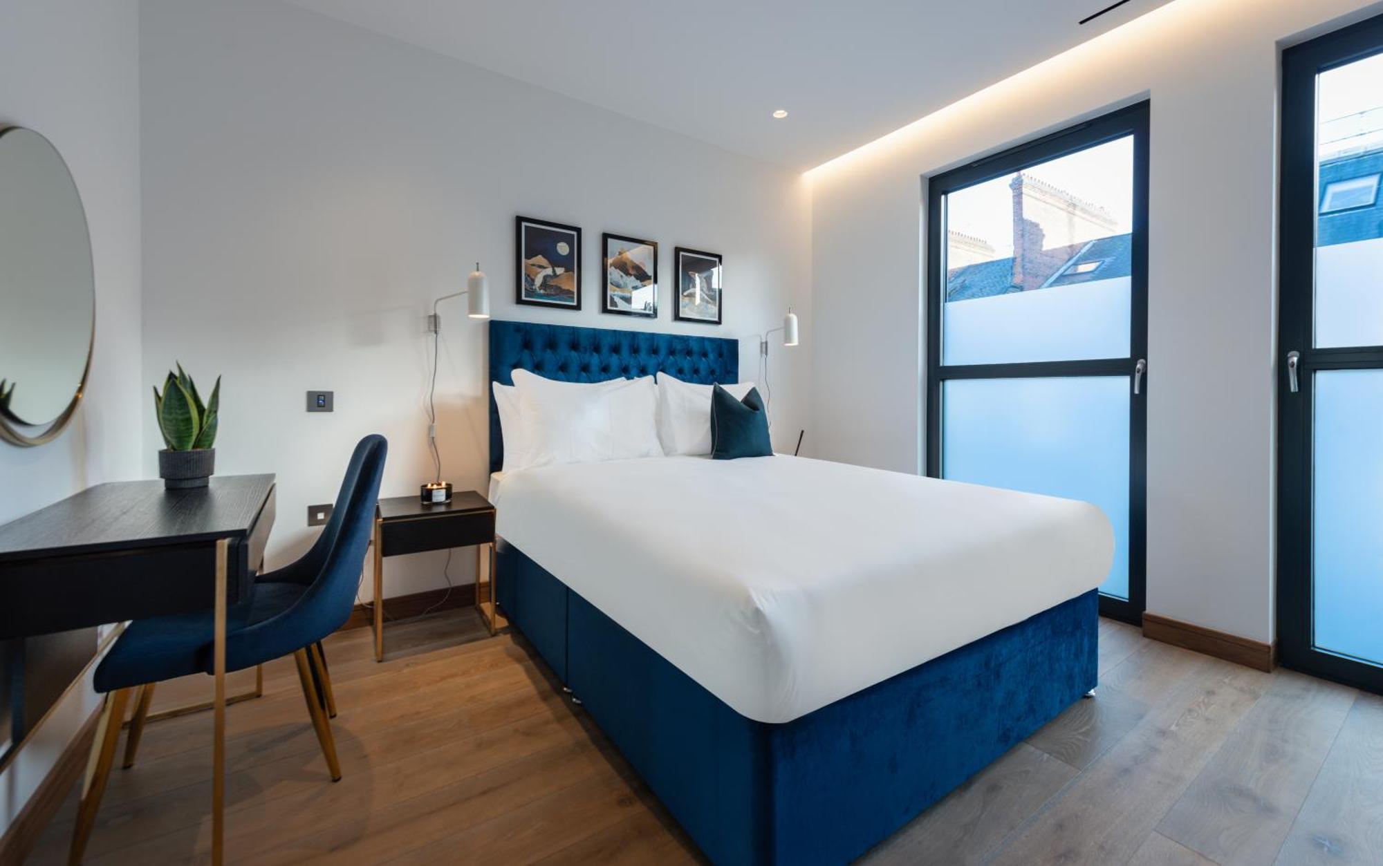 Hotel Hux Hotel, Kensington Londres