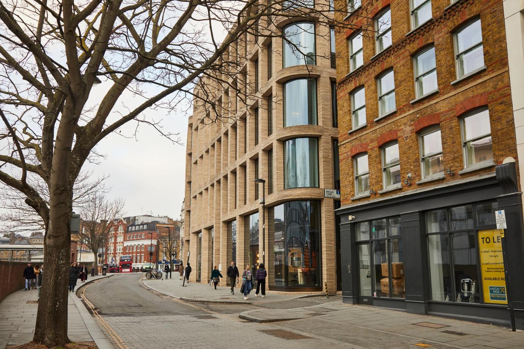 Master Farringdon Appartement