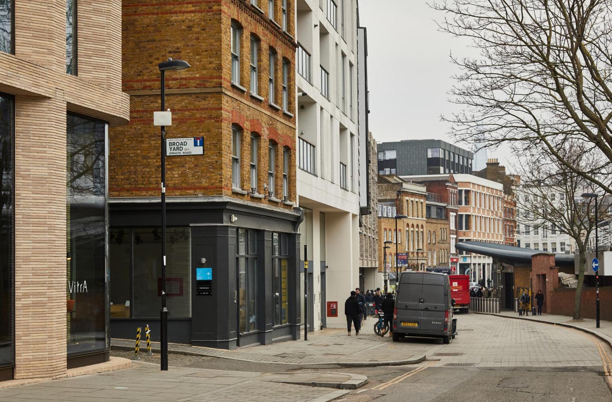 Appartement Master Farringdon