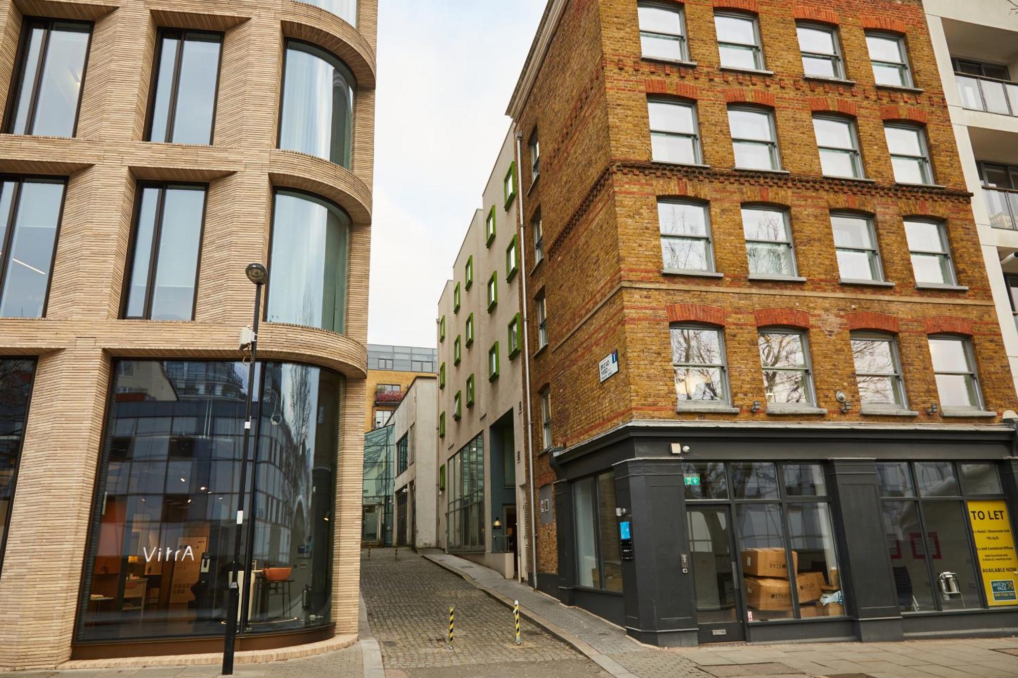 Master Farringdon Appartement *