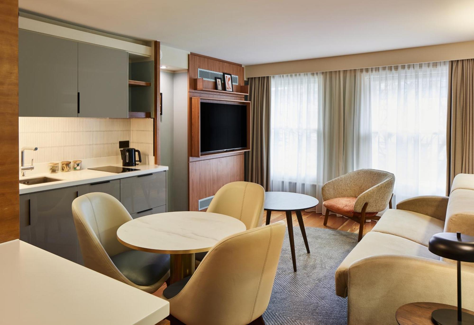 Appartement Master Farringdon Londen