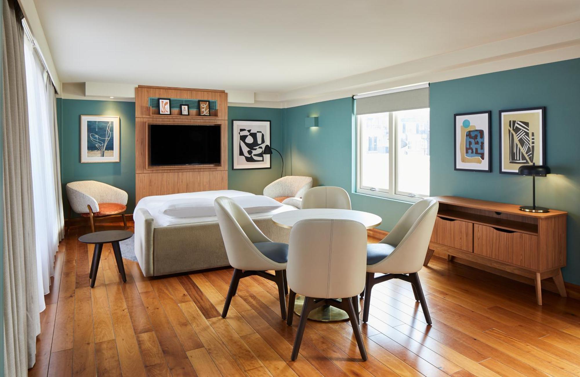 Master Farringdon Appartement