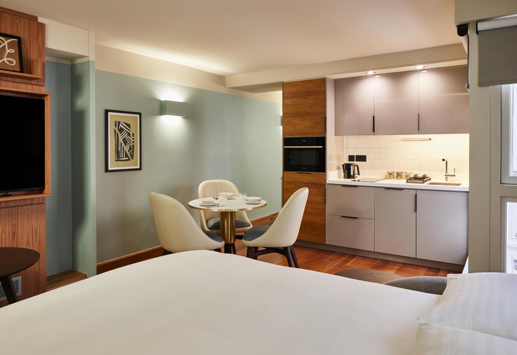 Appartement Master Farringdon