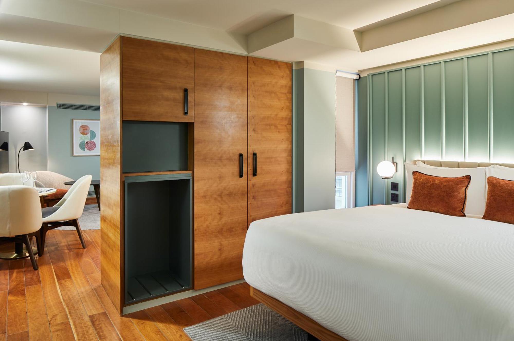Master Farringdon Appartement *
