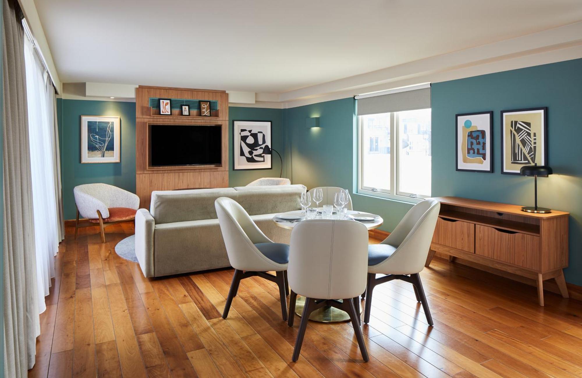 Appartement Master Farringdon *