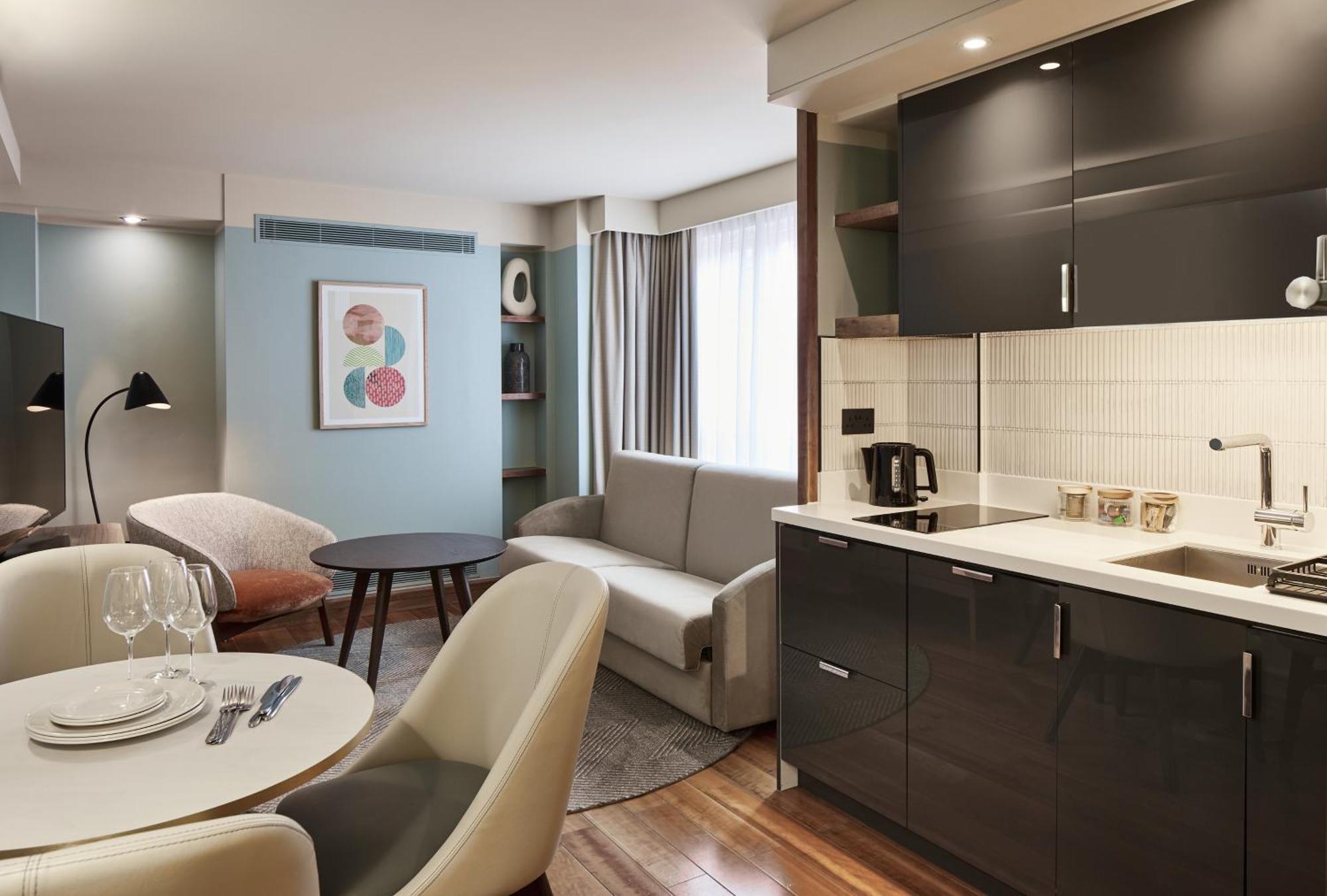 Master Farringdon Appartement Londen