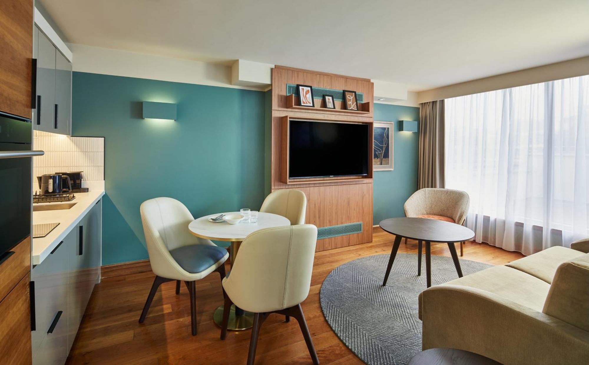 Appartement Master Farringdon Londen
