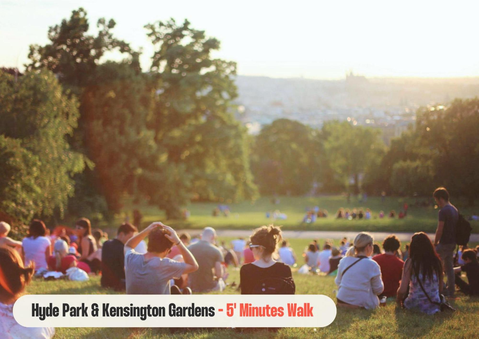 Hostel Astor Hyde Park (adults Only) London