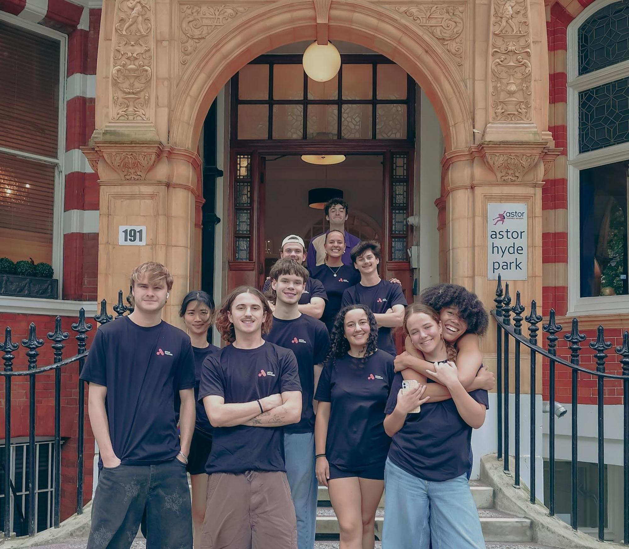 Astor Hyde Park (adults Only) Hostel *