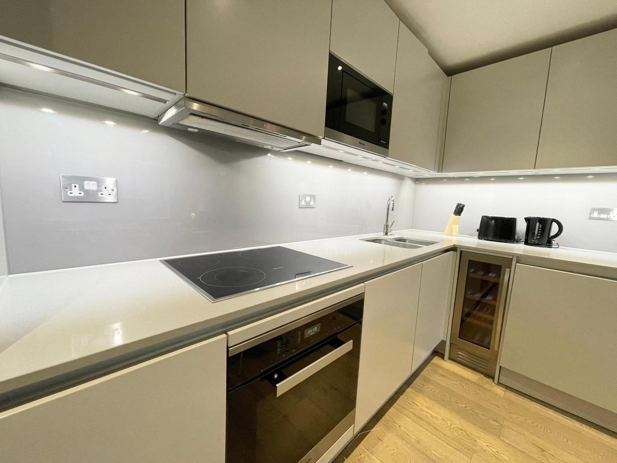 Luxury In Westminster London