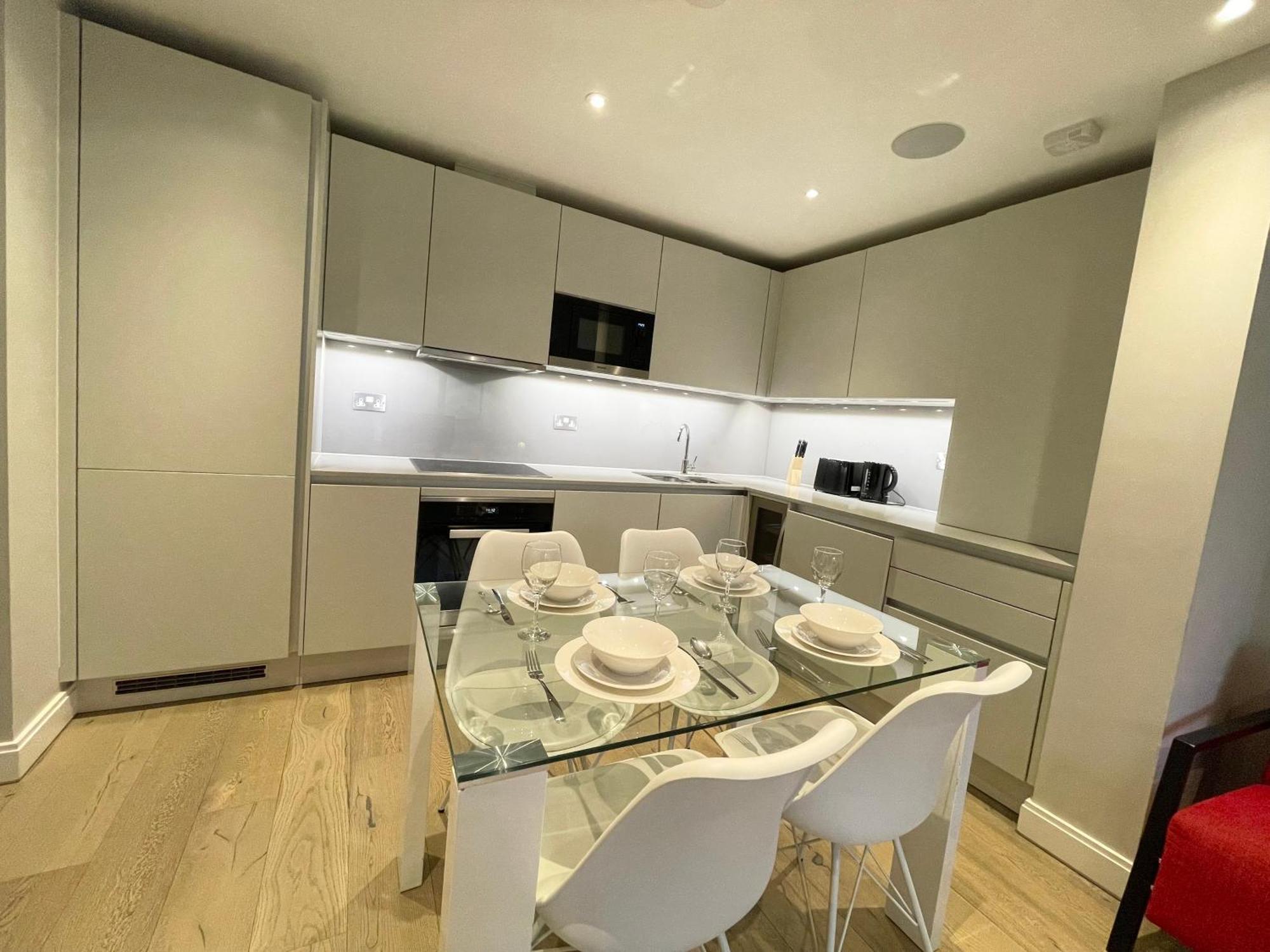 Luxury In Westminster * London