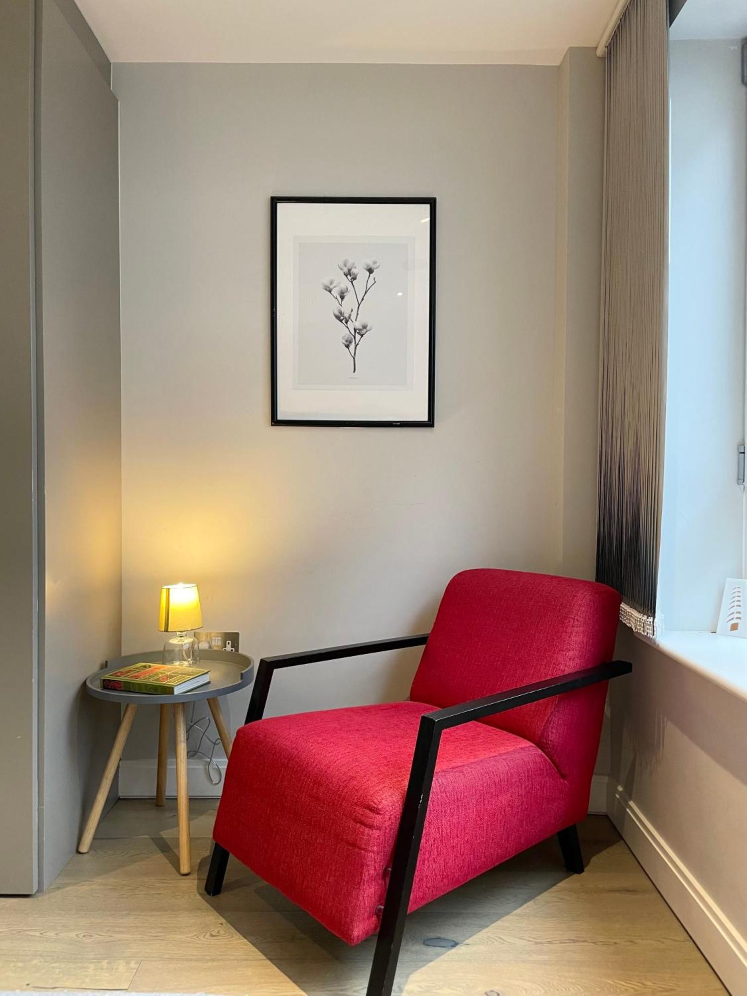Luxury In Westminster