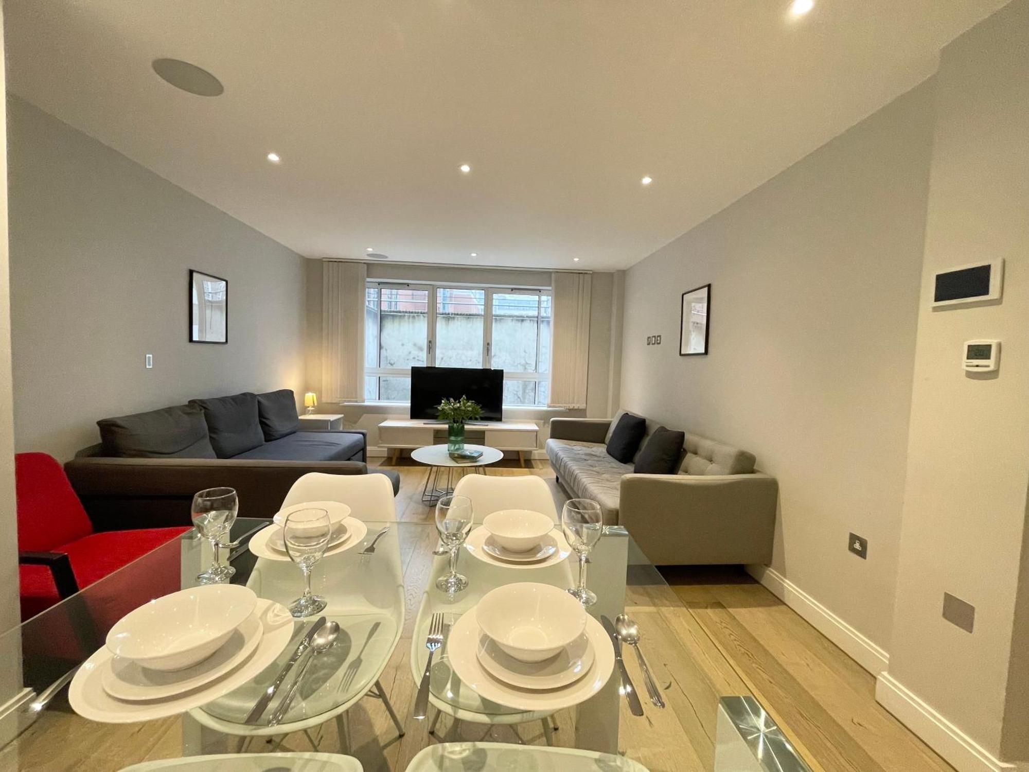 Apartment Luxury In Westminster