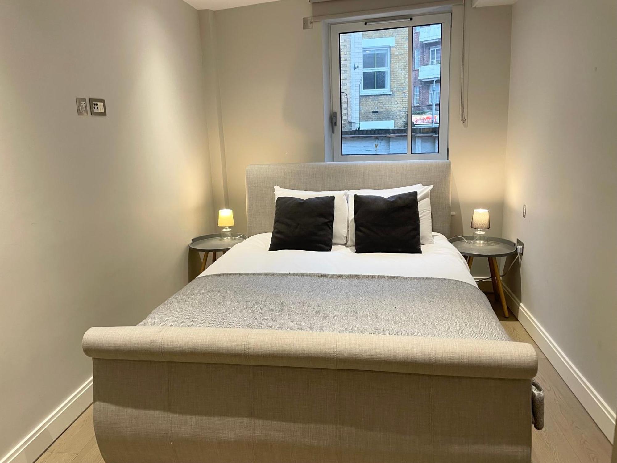 Luxury In Westminster Leilighet London