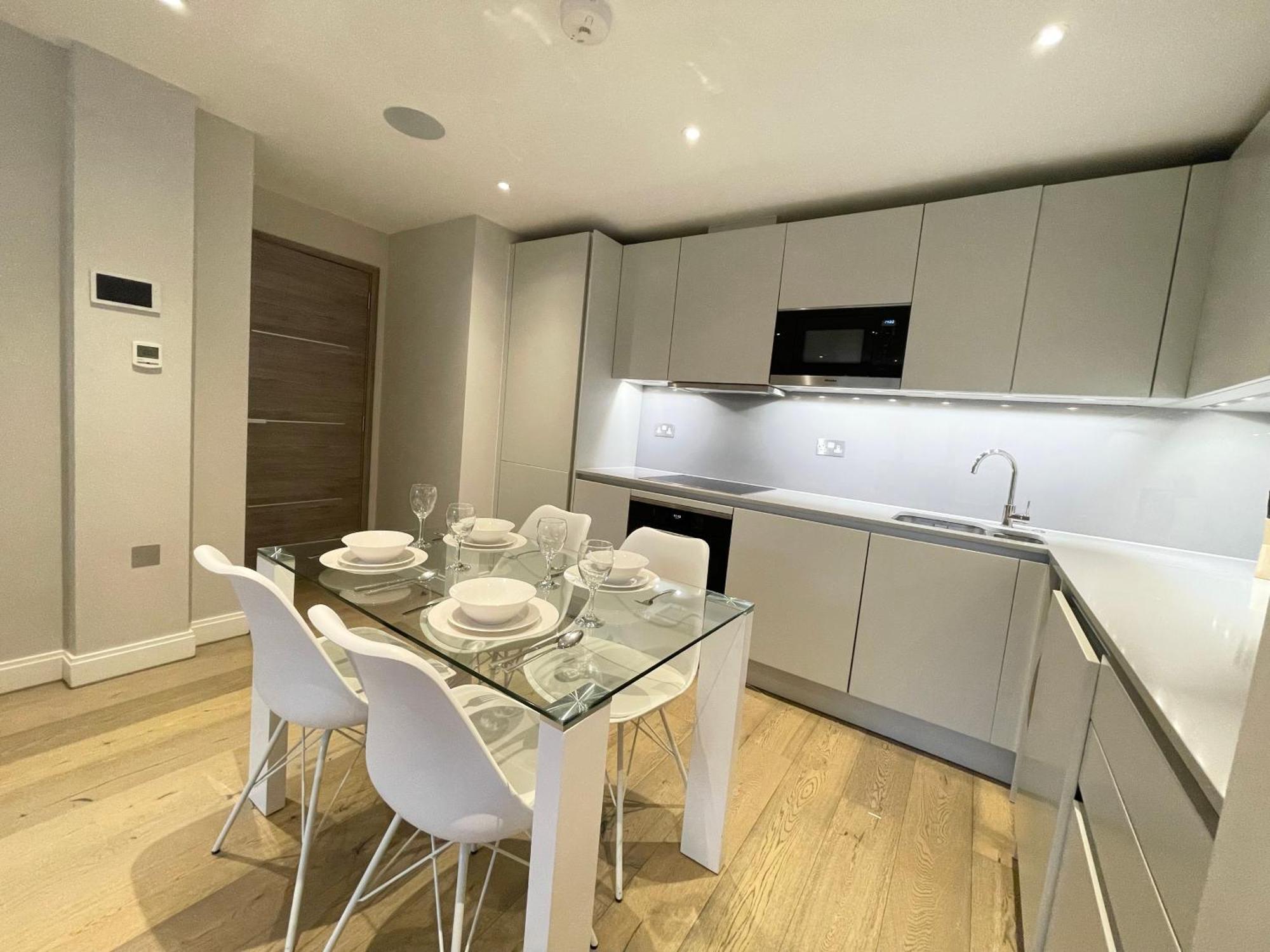 Apartment Luxury In Westminster *