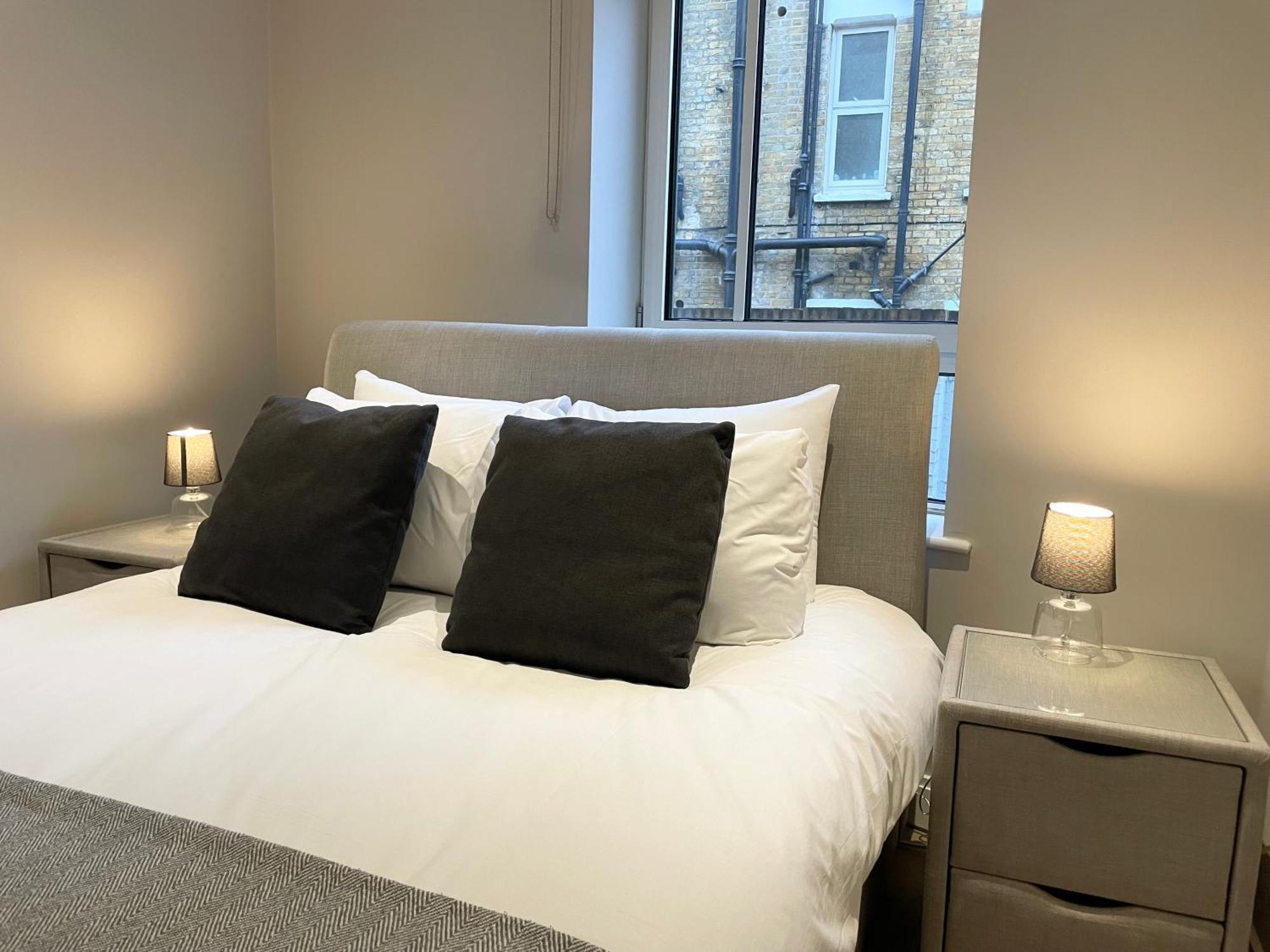 Luxury In Westminster