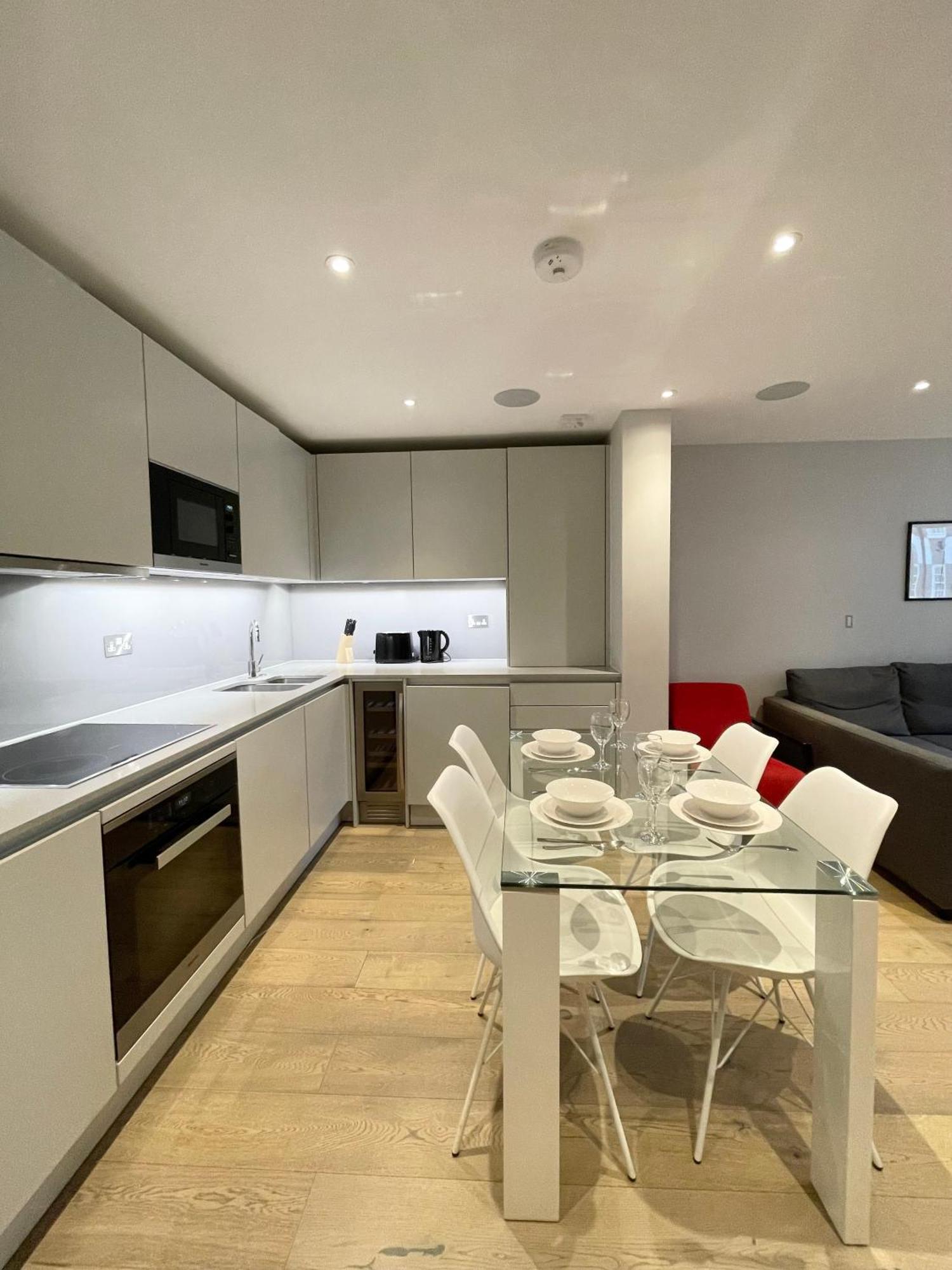 Luxury In Westminster *