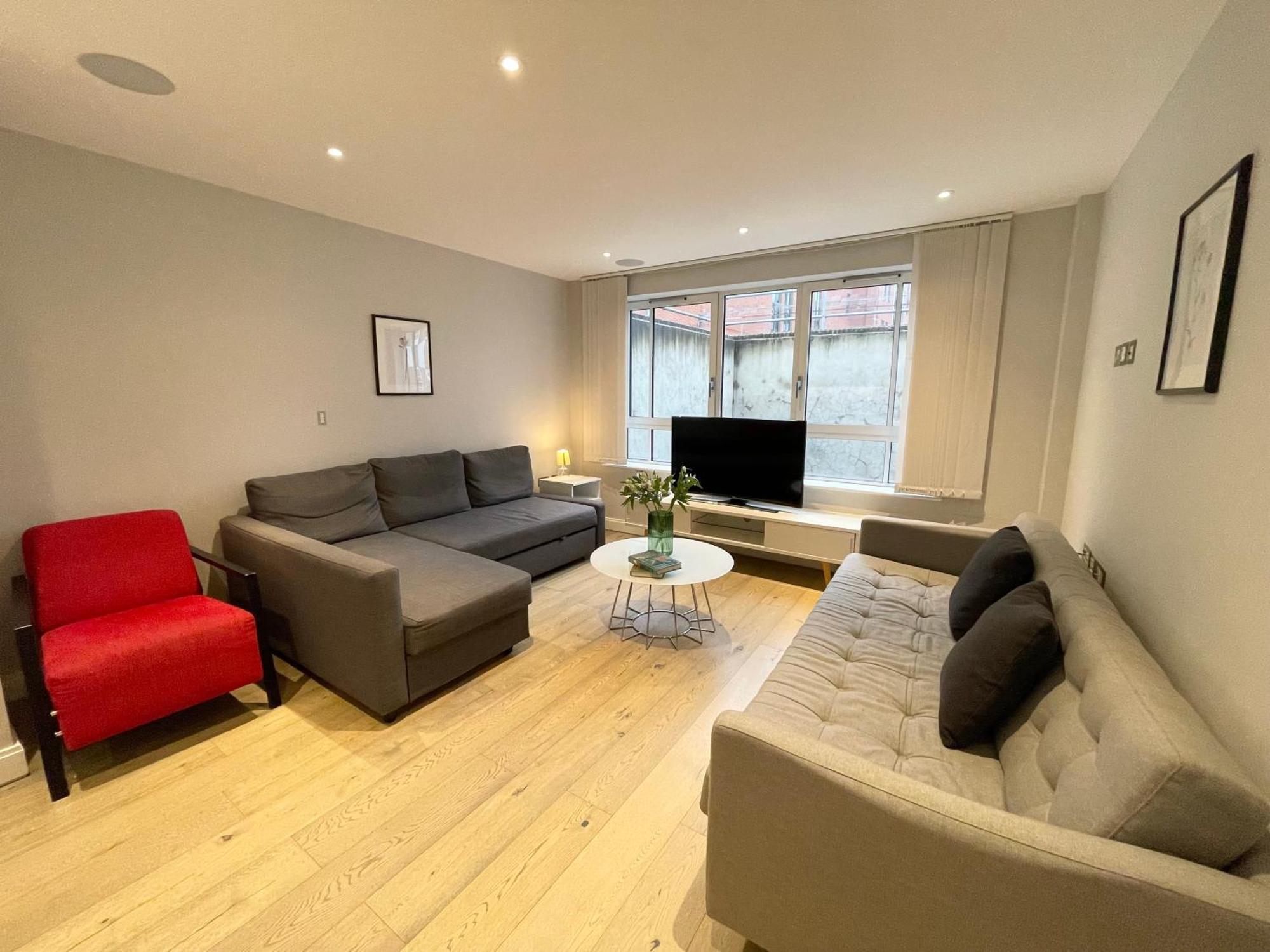 Luxury In Westminster Leilighet
