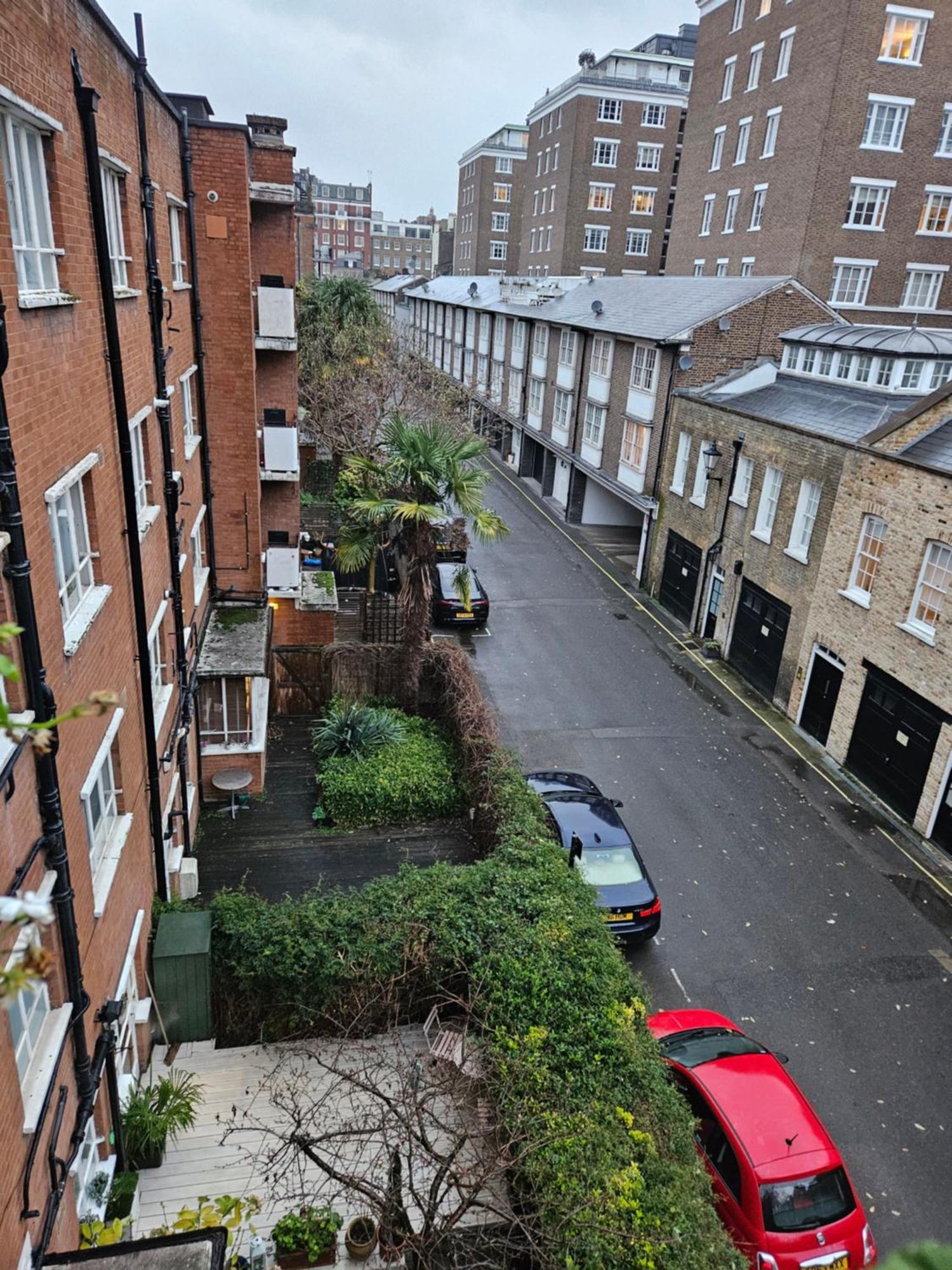 Double In Marylebone