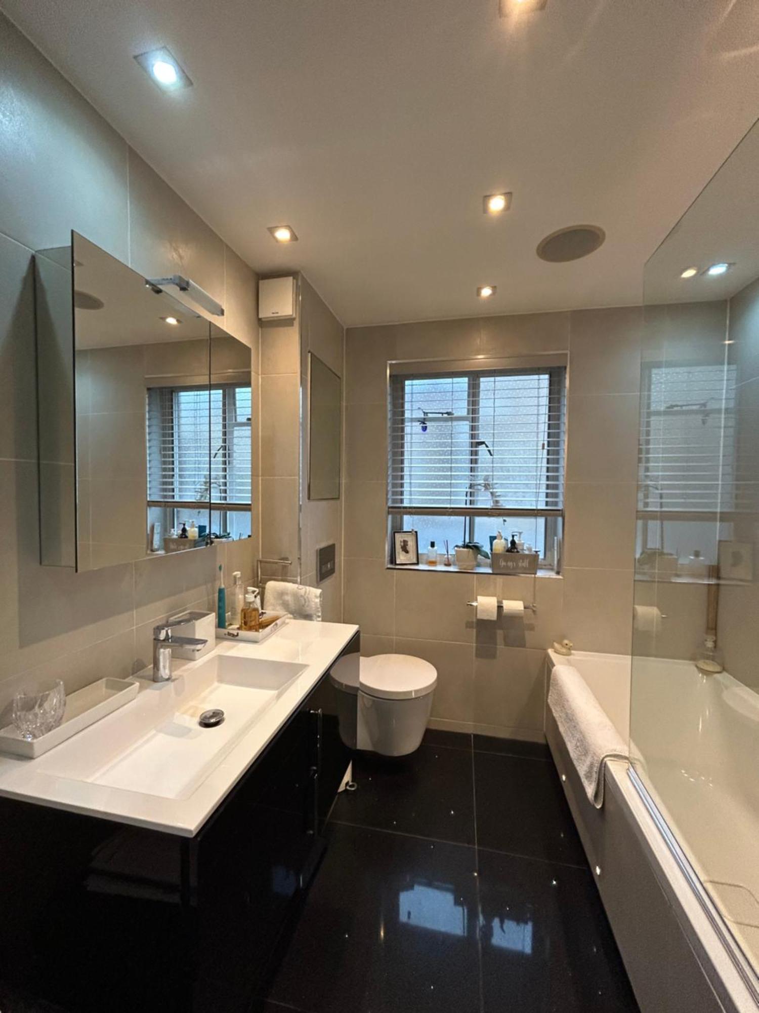 Double In Marylebone London