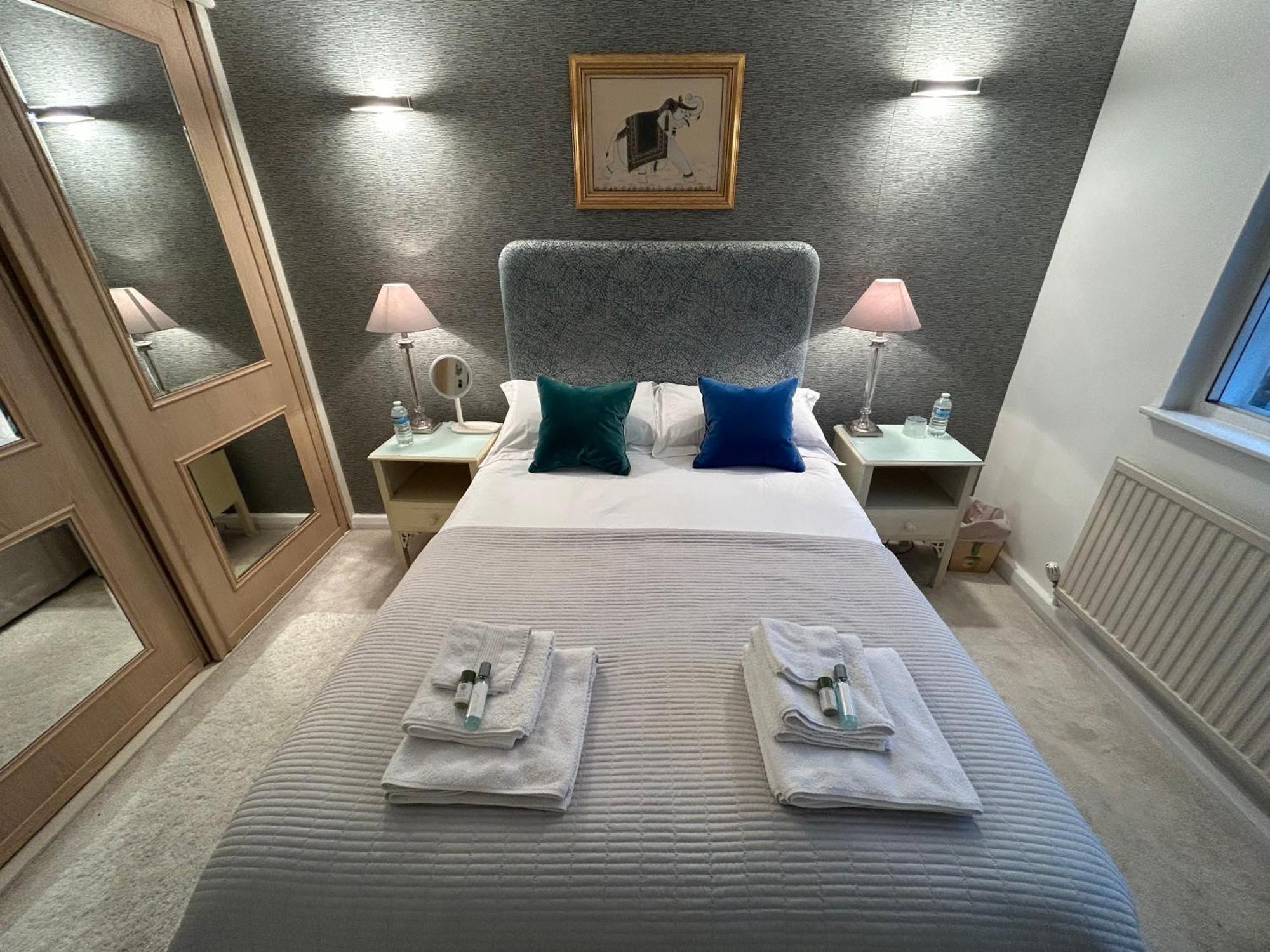 Double In Marylebone * London