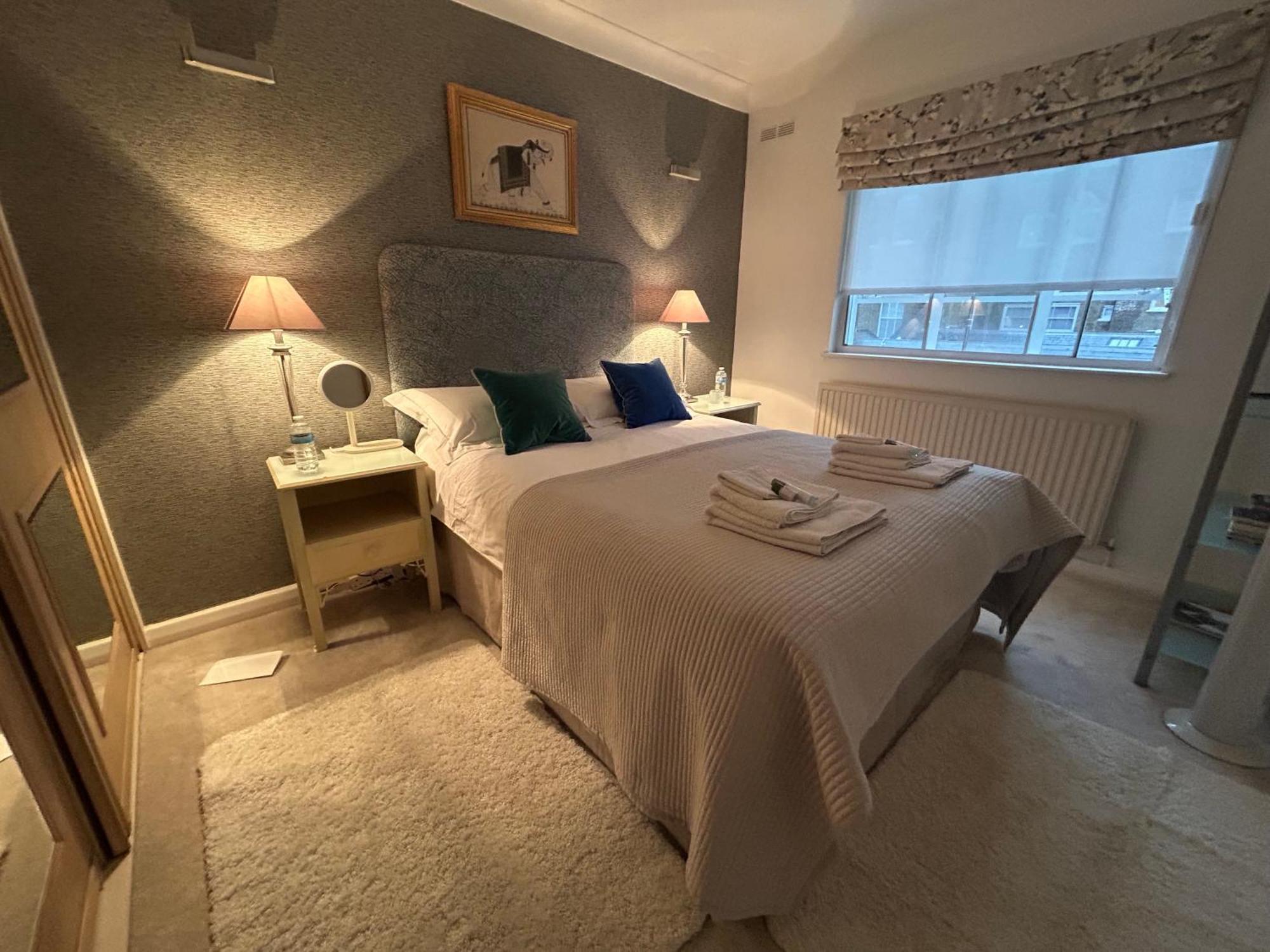 Homestay Double In Marylebone *