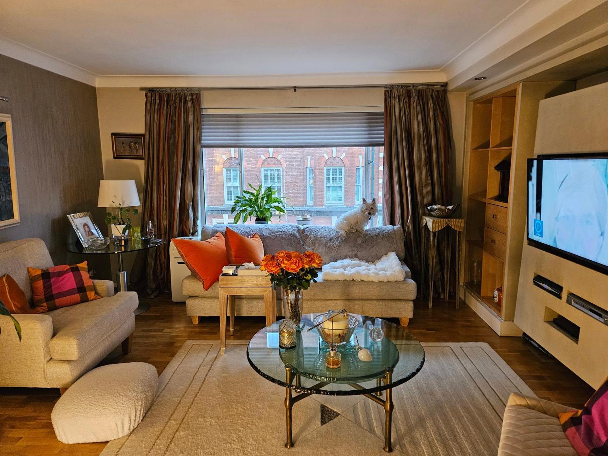 Double In Marylebone London