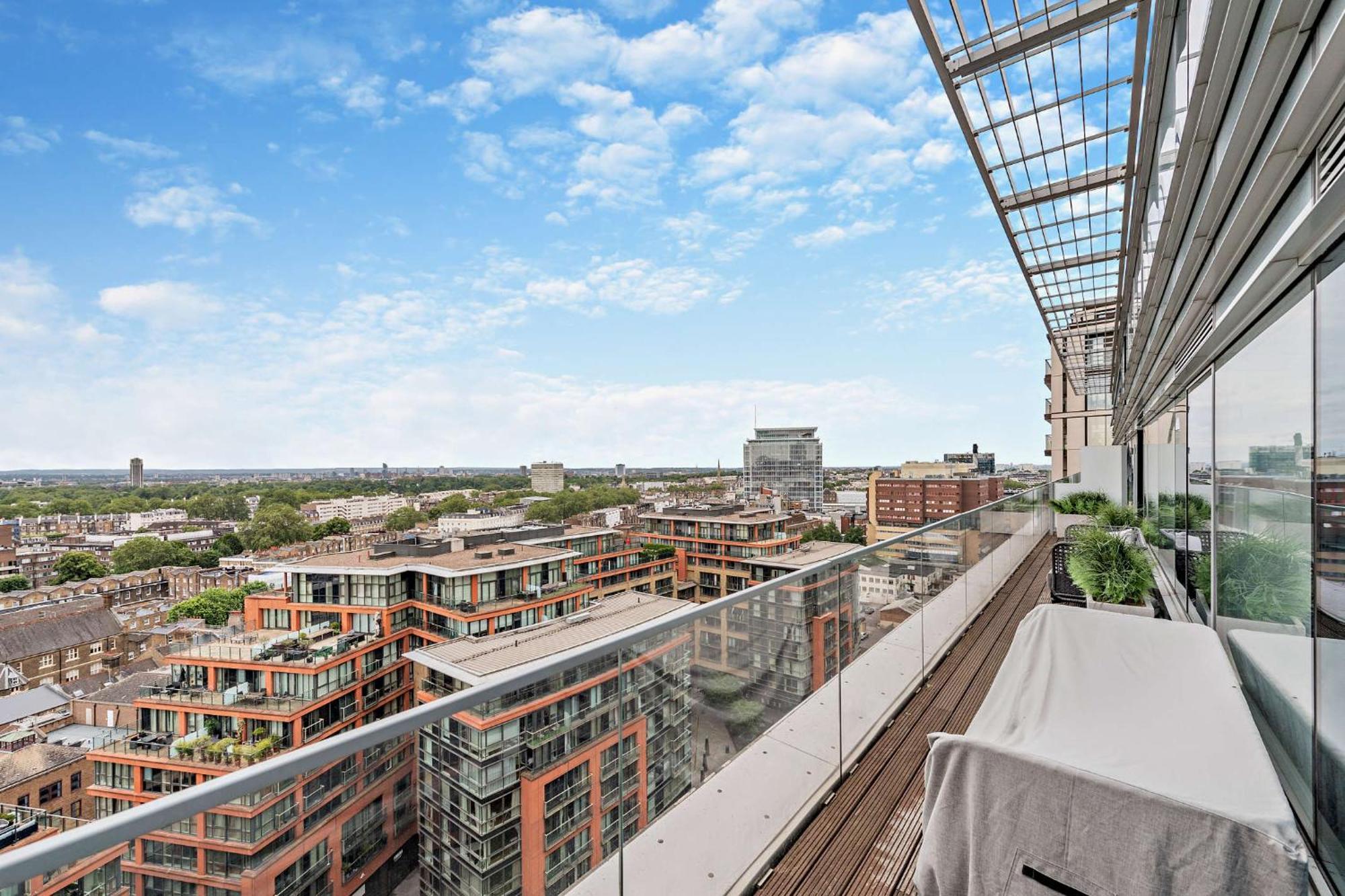 Appartement Merchant Square *