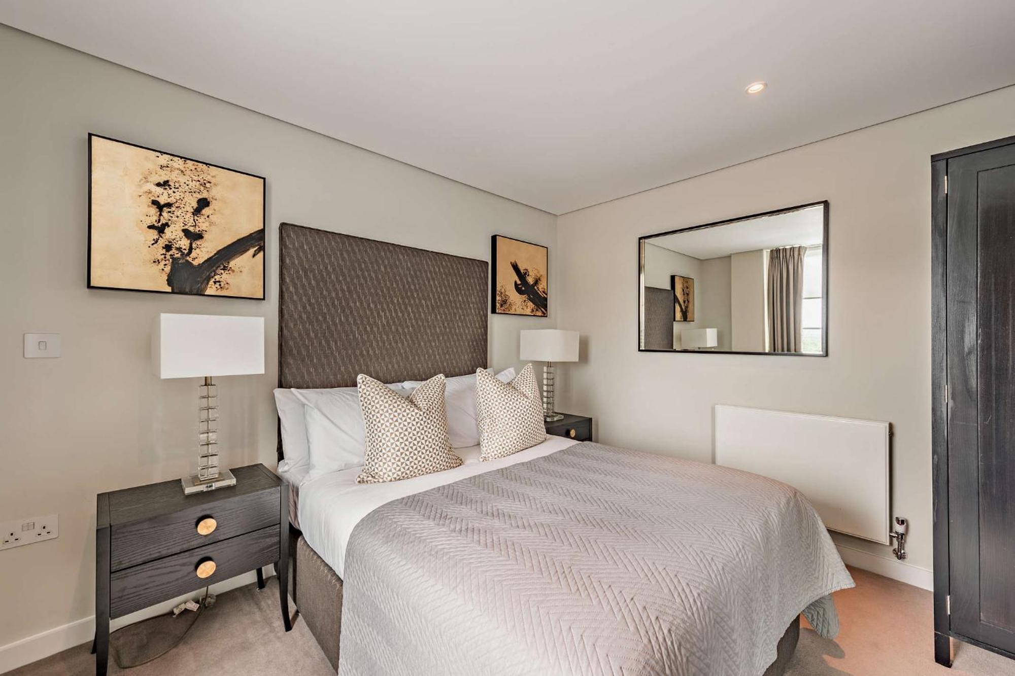 Merchant Square Appartement Londres