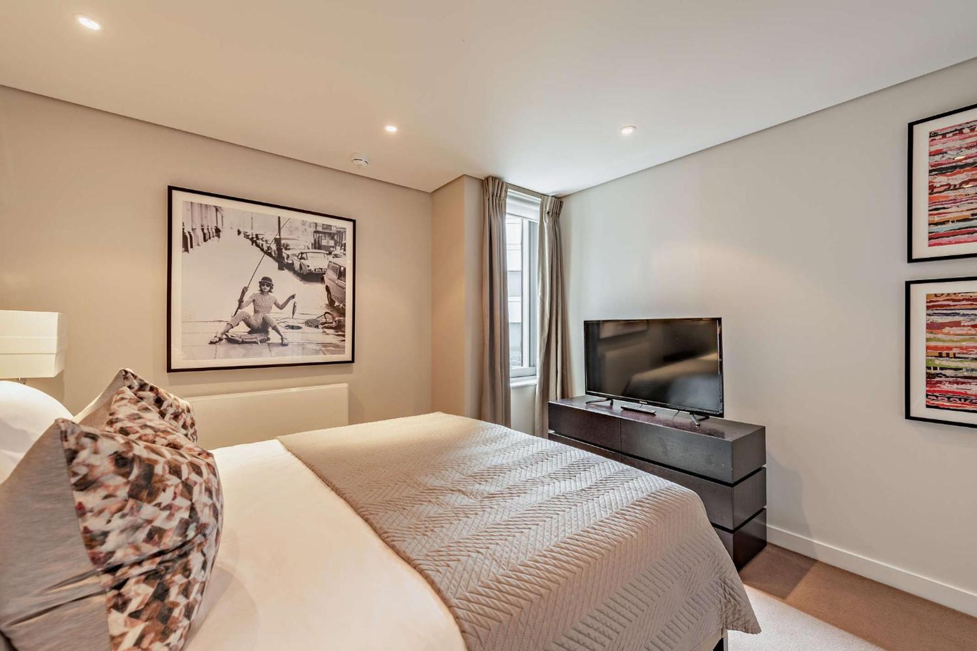 Appartement Merchant Square
