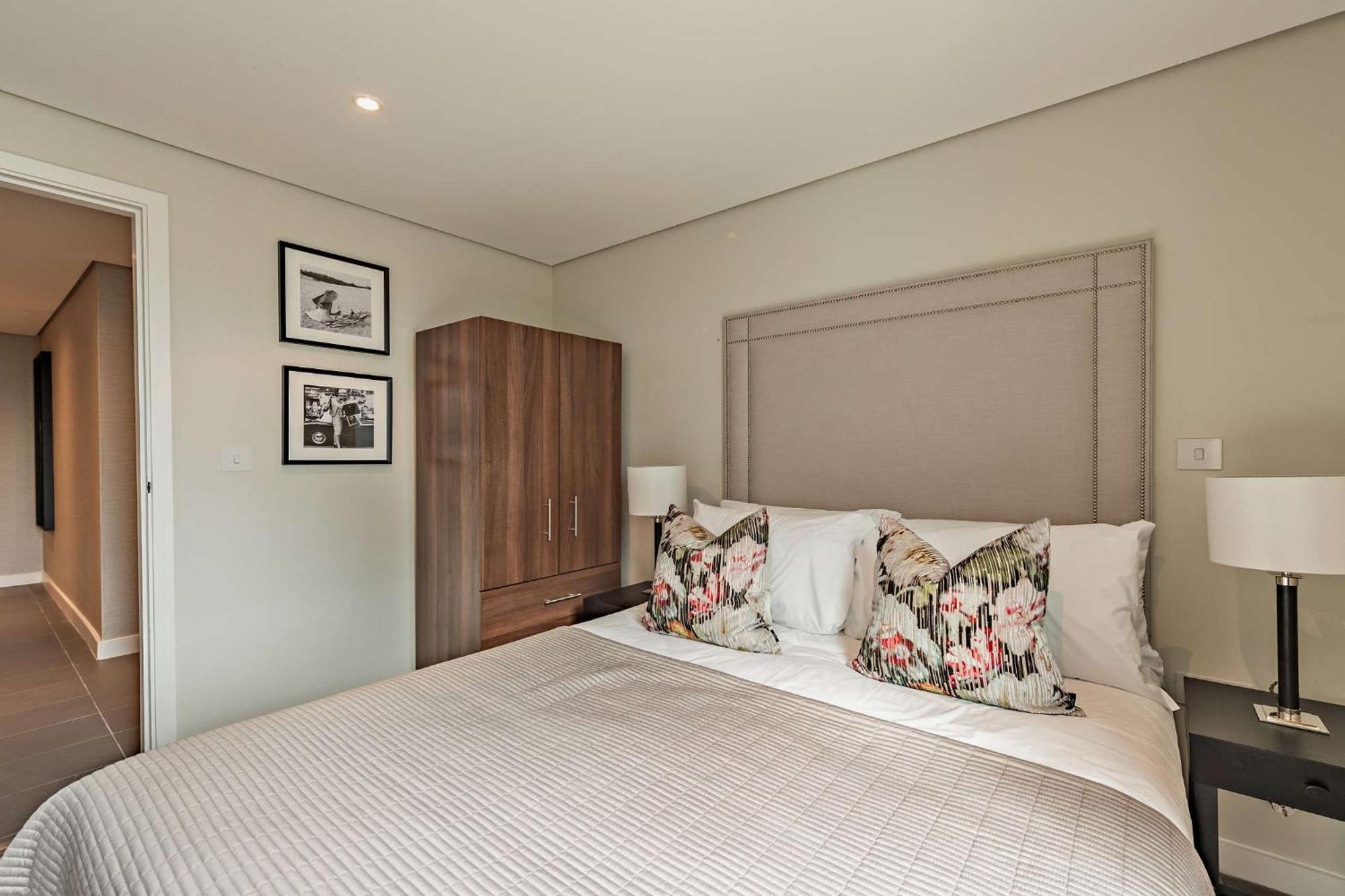 Merchant Square Appartement *
