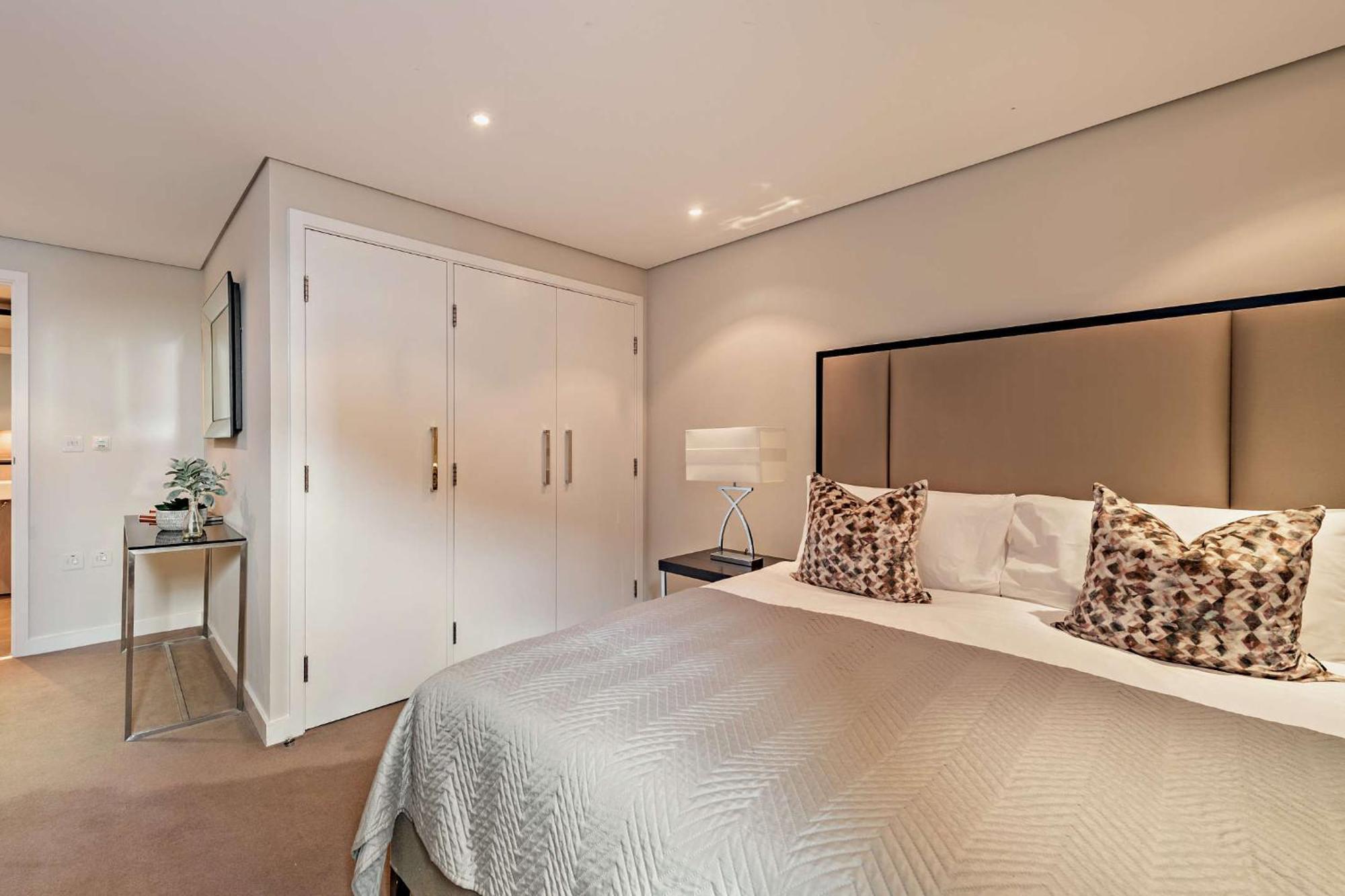Merchant Square Appartement Londres
