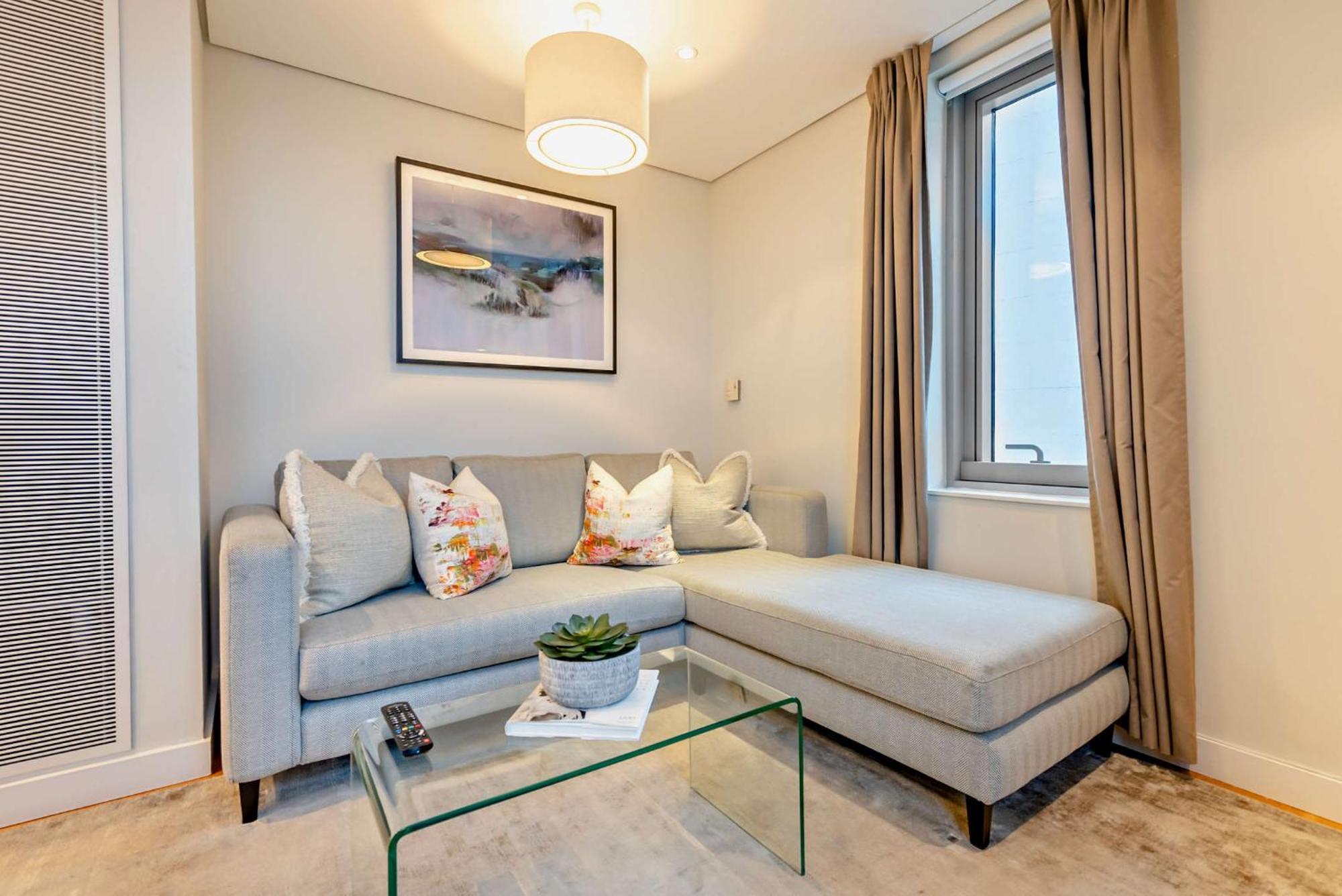Merchant Square Appartement *