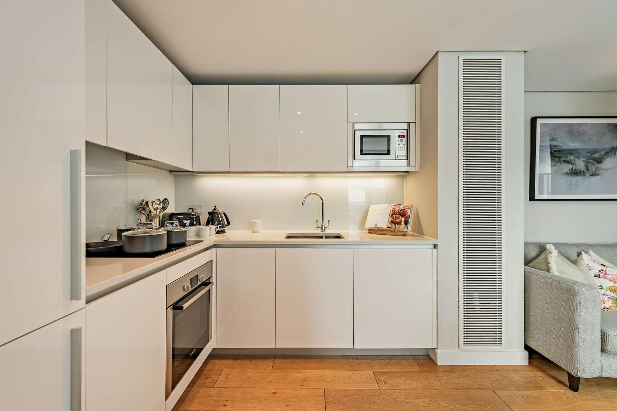 Merchant Square Appartement Londres