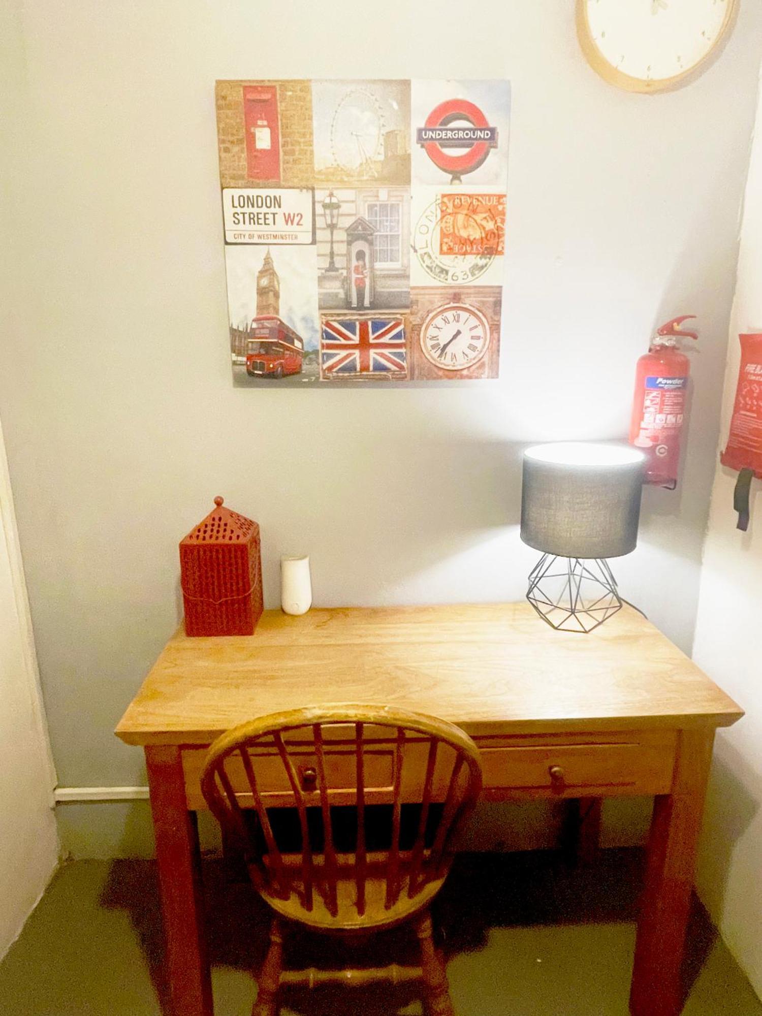 Homestay Brixton/oval House