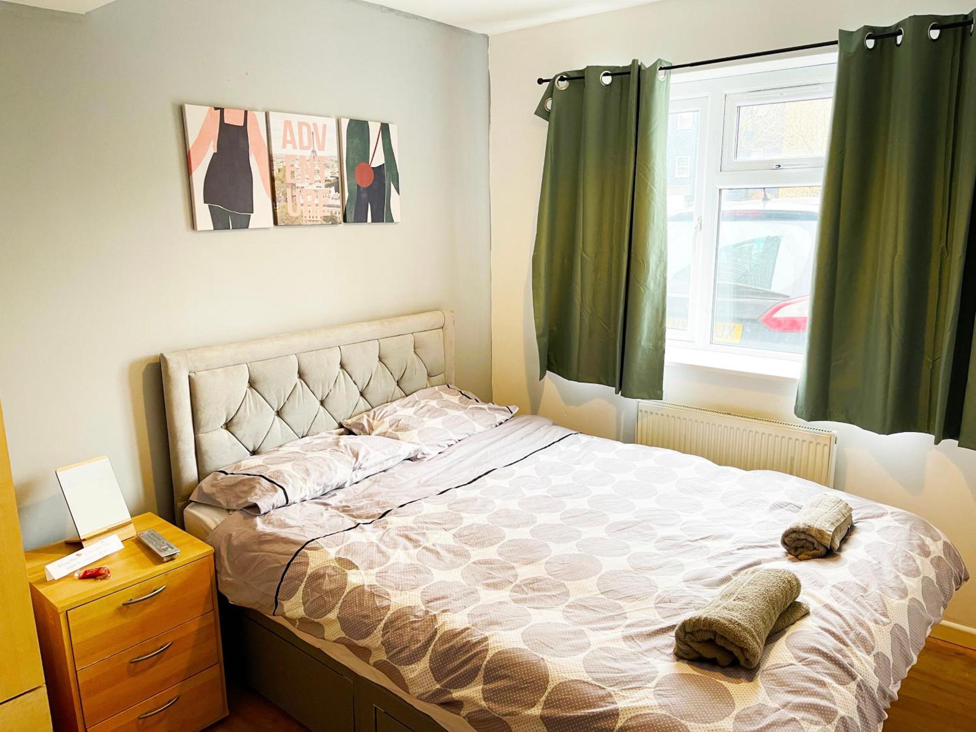 Homestay Brixton/oval House *