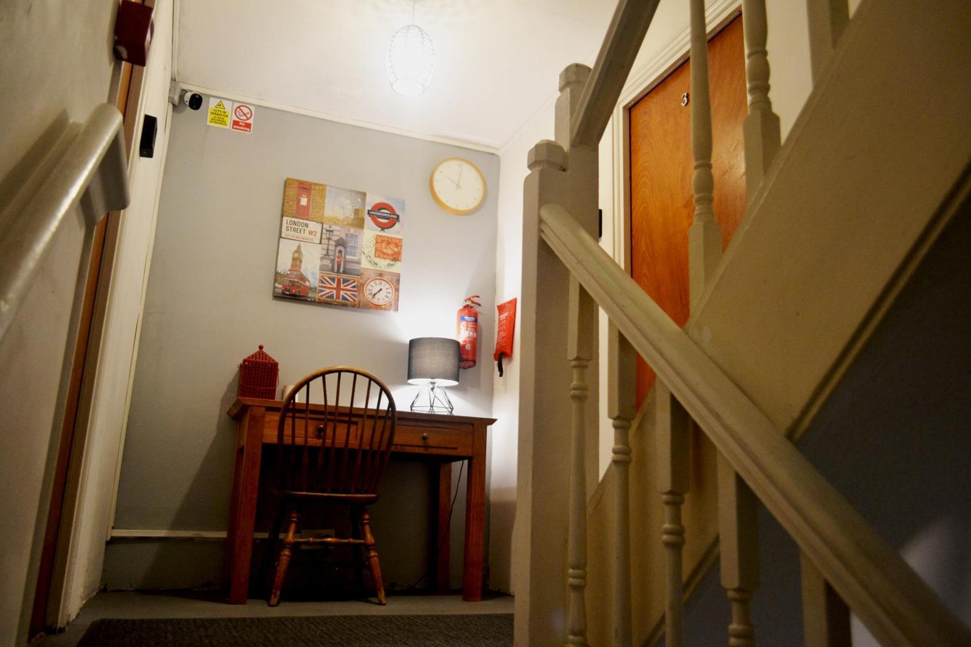 Brixton/oval House Homestay London