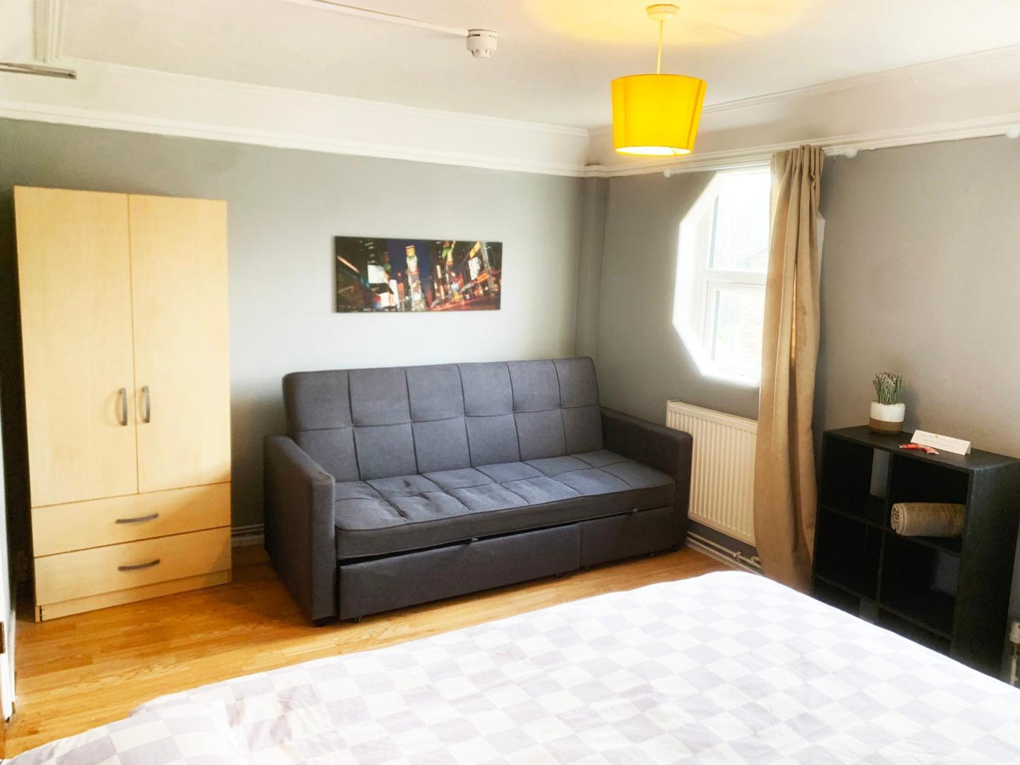 Brixton/oval House London