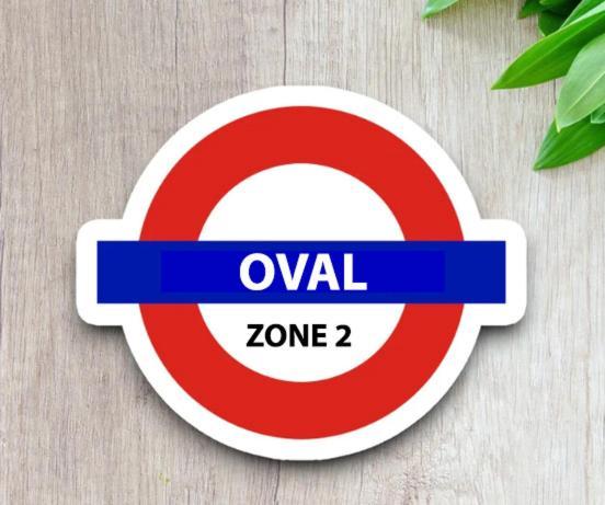 Brixton/oval House Homestay London