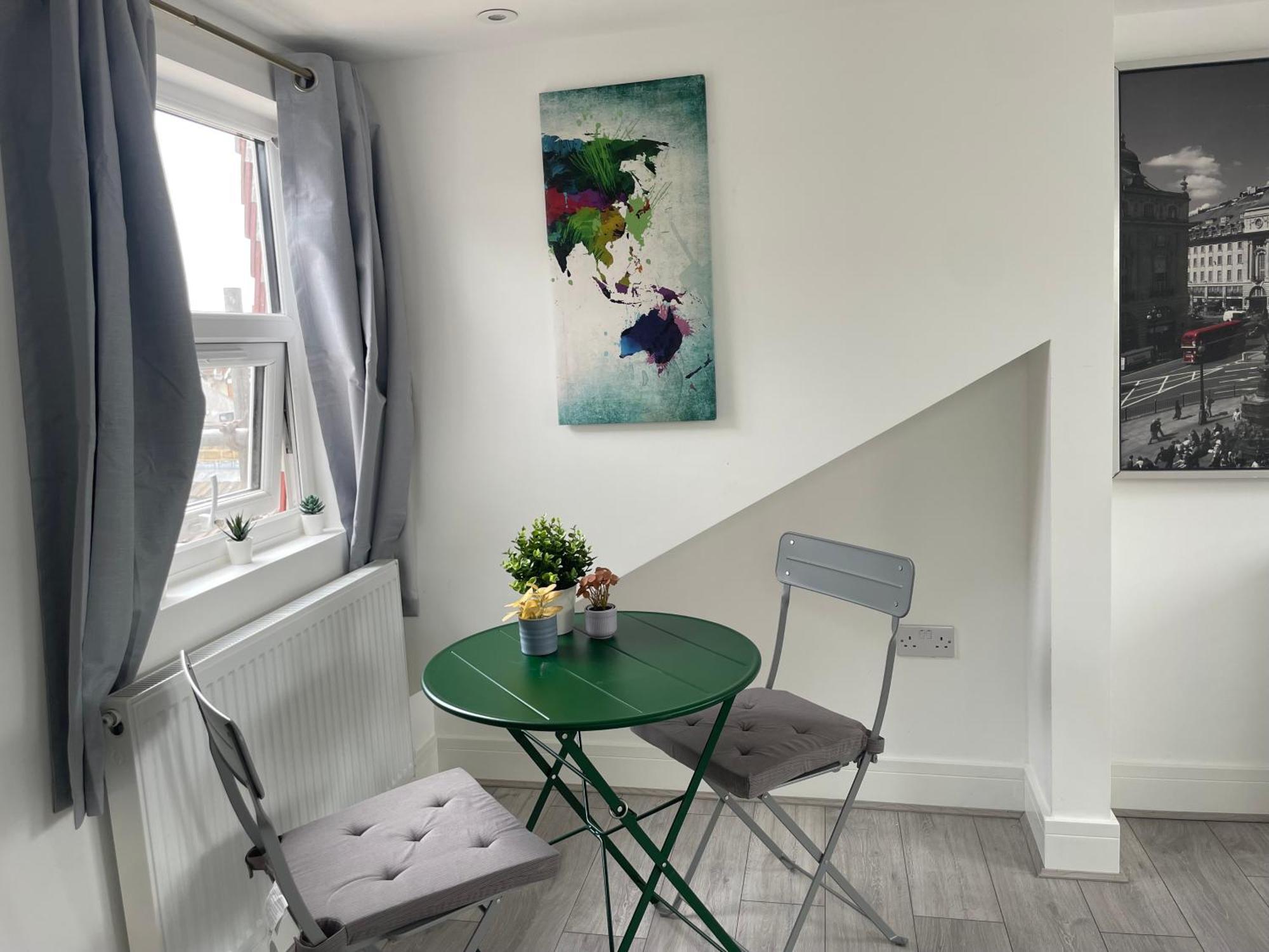 Amazing Studios 4 - East London Leilighet